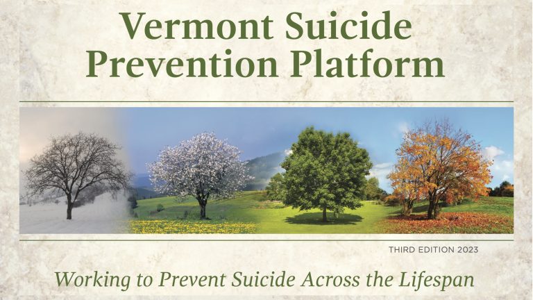 Comprehensive Suicide Prevention Platform